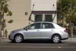 Nissan Tiida Sedan 2005 года
